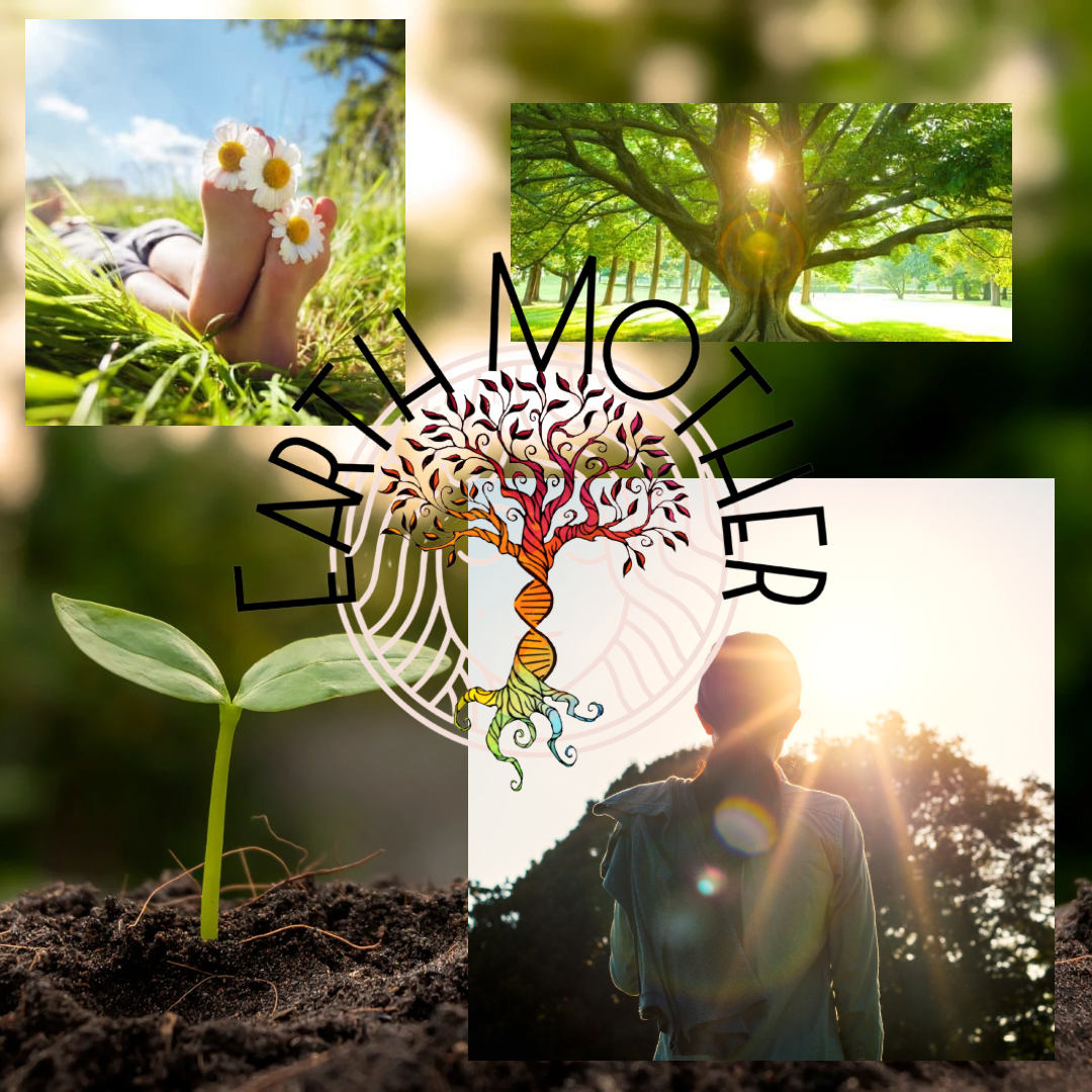 Grounded in Spirit: My Sacred Journey with Earthing
