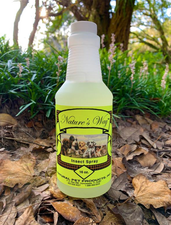 Natures Way - Natural Insect Repellent